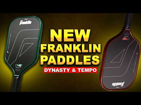 Видео: Обзор нового Franklin C45 Dynasty & Tempo — лучше, чем гибрид?
