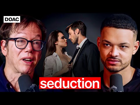 Видео: Мощный метод соблазнения и влияния на любого человека: Роберт Грин