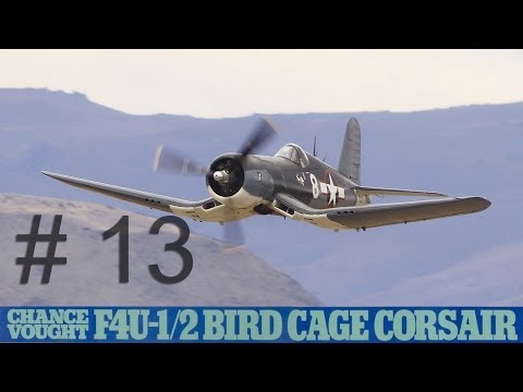 Видео: Tamiya 1/48 F4U-1 Corsair часть 13