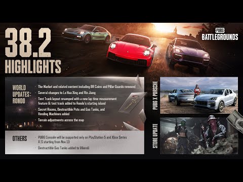 Видео: Обновление 38.2 | Что ты такое? + ВЫБИВАЕМ ПОРШЕ | в !tg !code