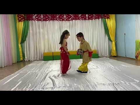 Видео: Индия би. Балабақша индия биі. Сырым