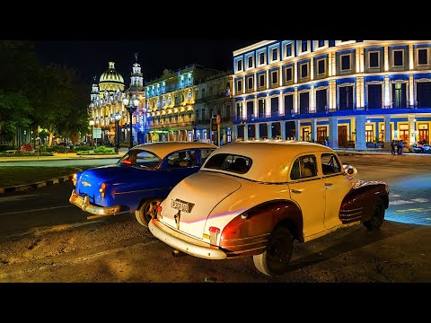 Видео: Ела в столицата на Куба - Хавана. ЧАСТ II