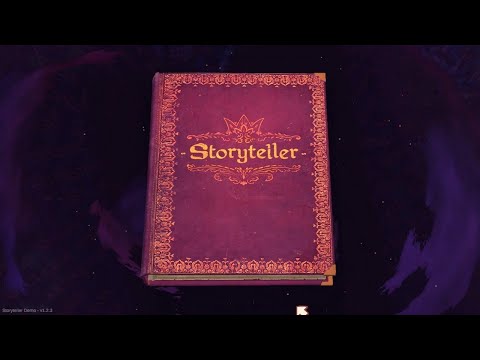 Видео: Storyteller | Прохождение | Часть [3]