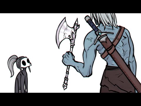 Видео: Я страдал, теперь твоя очередь.