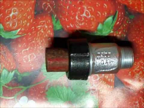 Видео: Безрезьбовое компрессионное/зажимное соединение GEBO / ГЕБО