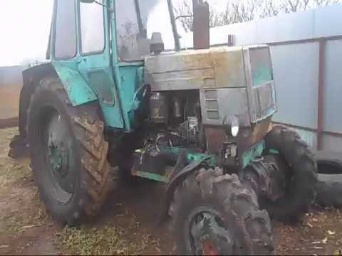 Видео: #т40сд65 "Как поставить МТЗовский или ЮМЗовский двигатель"
