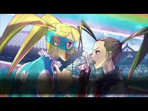 Видео: STREET FIGHTER V: РЕЖИМ ИСТОРИИ Р. МИКА