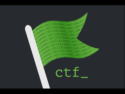 Видео: #1. Полное прохождение CTF Dina 1.0.