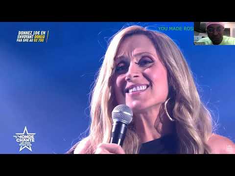 Видео: Лара Фабиан — Я ищу тебя (концерт 2025) Реакция #larafabian #музыка