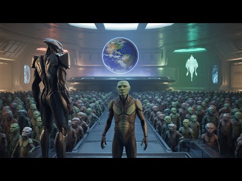 Видео: Когда Галактика Напала на Землю — И Поняла, Что Это Была Самая Большая Ошибка