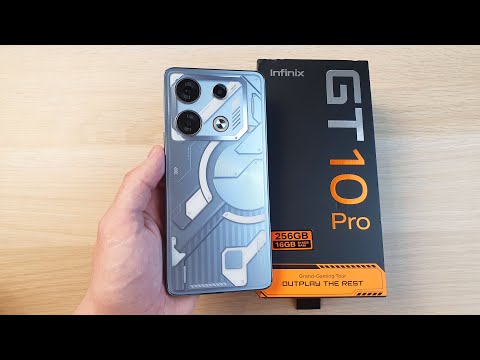 Видео: СТОИТ ЛИ БРАТЬ INFINIX GT 10 PRO?