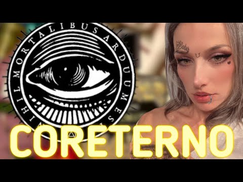 Видео: CORETERNO - ОЛЬФАКТОРНЫЕ ИСТОРИИ