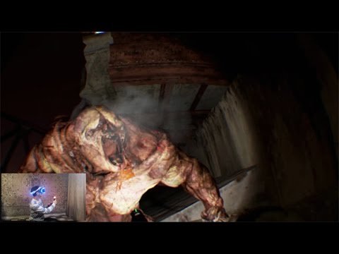 Видео: Апокалипсис! - "The Brookhaven Experiment" выживание #3