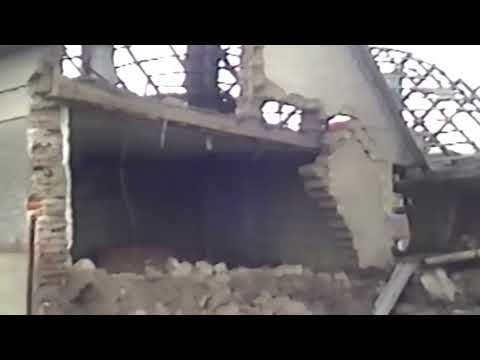 Видео: МУКАЧЕВО 1998 Ужасные последствия наводнения