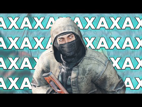 Видео: СОШЁЛ с УМА в DayZone Stalker RP