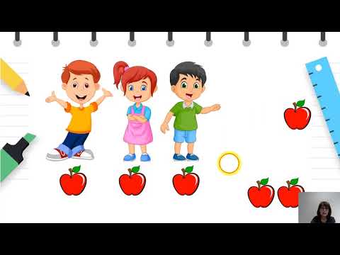 Видео: II одделение - Математика - Делење како групирање и знакот за делење