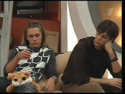 Видео: "Фабрика-7" дома, после концерта (от 22.10.2007)