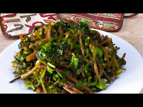 Видео: #ԴԱՆԴՈՒՌՈՎ այս մարինադի համը կմնա ուտողի բերանում/ Маринованный #Портулак: незабываемый вкус