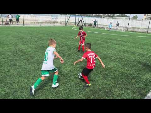 Видео: ATLETIC CUP 05.09 - 07.09.2024 - ФК Нефтохимик & ФК Звездичка - 3 : 5