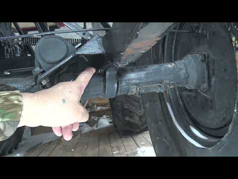 Видео: Обзор нового караката зис 5