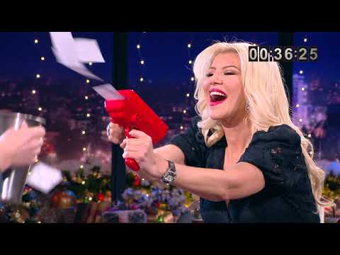 Видео: Шоуто на Николаос Цитиридис: Втори рунд: "Не сме безгрешни, но сме истински"