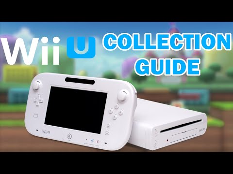Видео: Скрытые жемчужины Nintendo | Полное руководство по коллекции Wii U