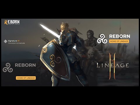 Видео: [L2 Reborn]  Signature X1 🔴 Будущий БД. Карго и Кач. ч.2 🔴 STREAM 🔴