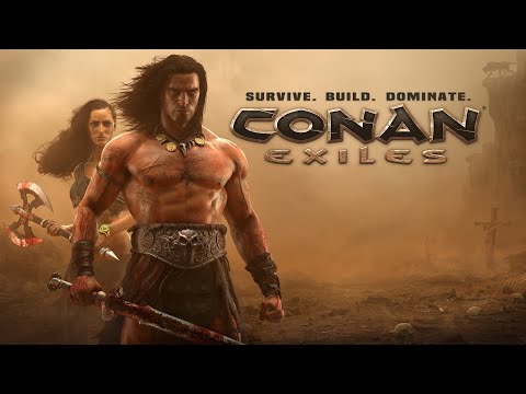 Видео: Conan Exiles Прохождение(2024) ч3 Идём за Железом