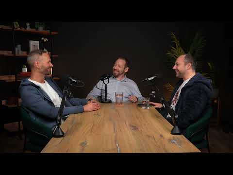 Видео: подкаст "А что с рукой?" Выпуск 11 Виленский