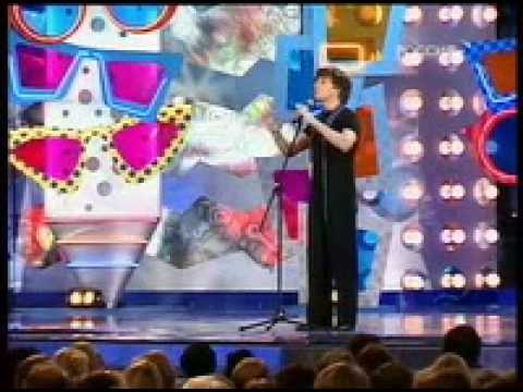 Видео: Максим Галкин-Модный приговор - автор Г. Териков