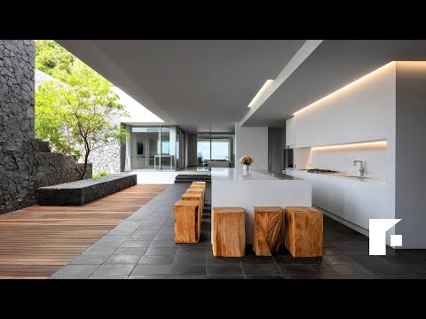 Видео: Хватит покупать декор: единственное, что вам нужно (современный крытый сад)