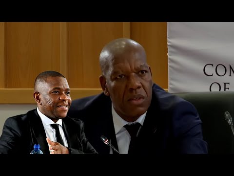 Видео: [СМОТРЕТЬ] Генерал-лейтенант Мбото заявил, что ему никогда не звонил Мтетва, и он понятия не имее...