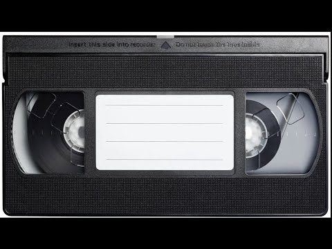 Видео: КАК 100 лет хранить видео и зачем нужен VHS магнитофон
