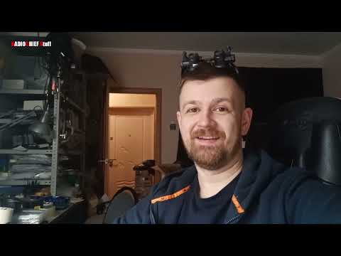 Видео: Оглушен но не сломлен! Ремонт Yaesu FT-847 с детской коллективки - Stuff