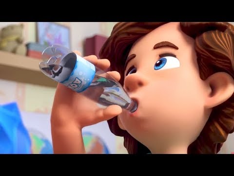 Видео: Фиксики - новые серии - Пластик (Клей, Пупс, Карандаш, Сердце, Пирамида, Детектив)