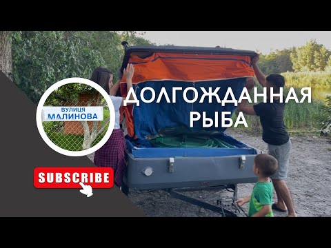 Видео: НОЧНАЯ РЫБАЛКА НА ДОНКУ/рыба заставила меня расплакаться