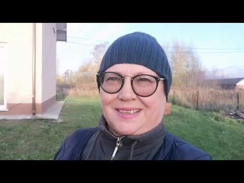 Видео: Какой дом лучше, немецкий или новострой? Сколько истратили на дом? Продавать квартиру или нет?