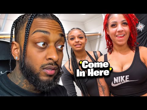 Видео: DreDaTopic реагирует на двух демонов, пытающихся заставить MiamiTheKid уничтожить их обоих!