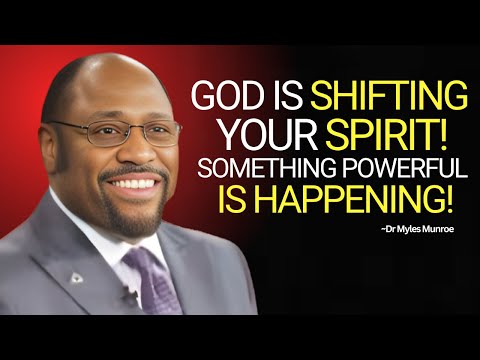 Видео: Доктор Майлз Манро раскрывает: если вы чувствуете, что в вашем духе что-то меняется, вот почему