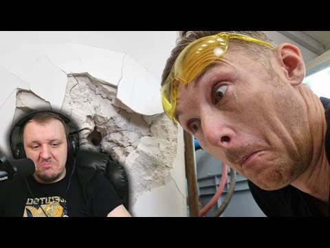 Видео: Насколько прочно держит ХИМИЧЕСКИЙ АНКЕР | Мастерская Pit_Stop Реакция