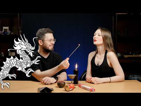Видео: Что такое Кровь Дракона? Благовония, смола