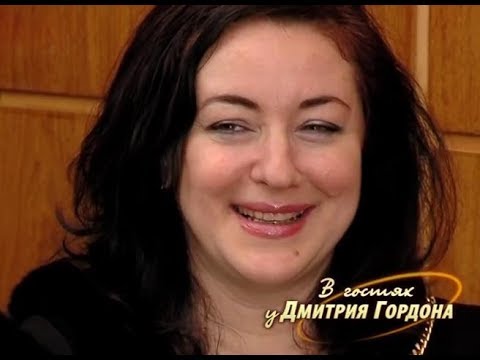 Видео: Тамара Гвердцители. "В гостях у Дмитрия Гордона". 3/3 (2010)