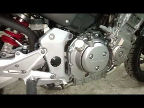 Видео: Honda CB900 Hornet 2003г
