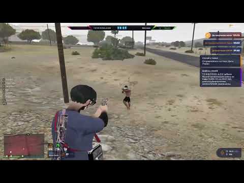 Видео: настрелял на тикток сервере // @моды в описании