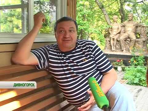 Видео: 764. Дом Виктора Астафьева.  пос. Овсянка, Красноярский край, 2011. "Енисей Регион" ТВ.