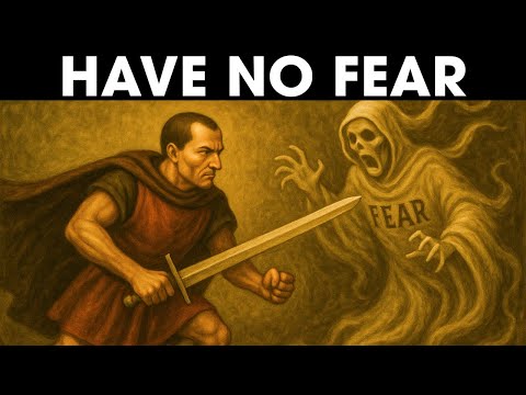 Видео: Как навсегда уничтожить страх | Макиавелли