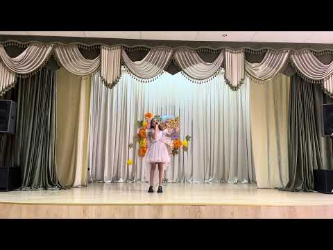 Видео: Алумона Аливия «Холодный воздух»; ГУО «Гимназия N1 г. Солигорска» 