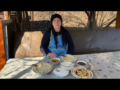 Видео: ЛЮБИМАЯ ЕДА ХОЛОДНЫХ МЕСЯЦЕВ-ПРИГОТОВЛЕНИЕ КАШЕЛА🔥🔥