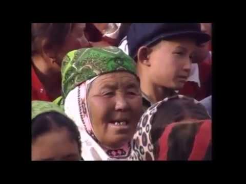 Видео: Іле Салтанаты 05, Қытай Қазақтары, Іле Қазақ Облысы, Көне Салыт Дәстұр, Ile Ceremony, Kazakh Traditi