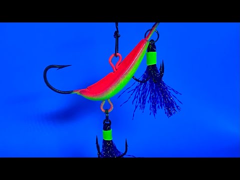 Видео: НОВИНКА НА СУДАКА для зимней рыбалки 2024